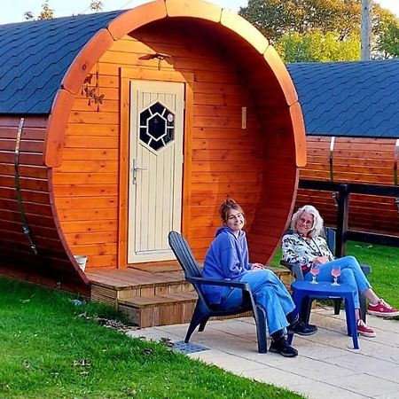 Glamping At Treegrove Hotel Kilkenny Buitenkant foto