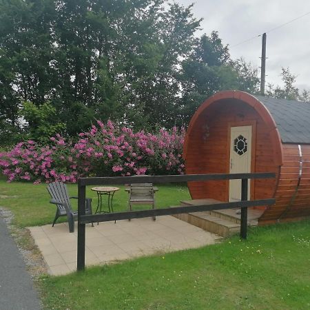 Glamping At Treegrove Hotel Kilkenny Buitenkant foto