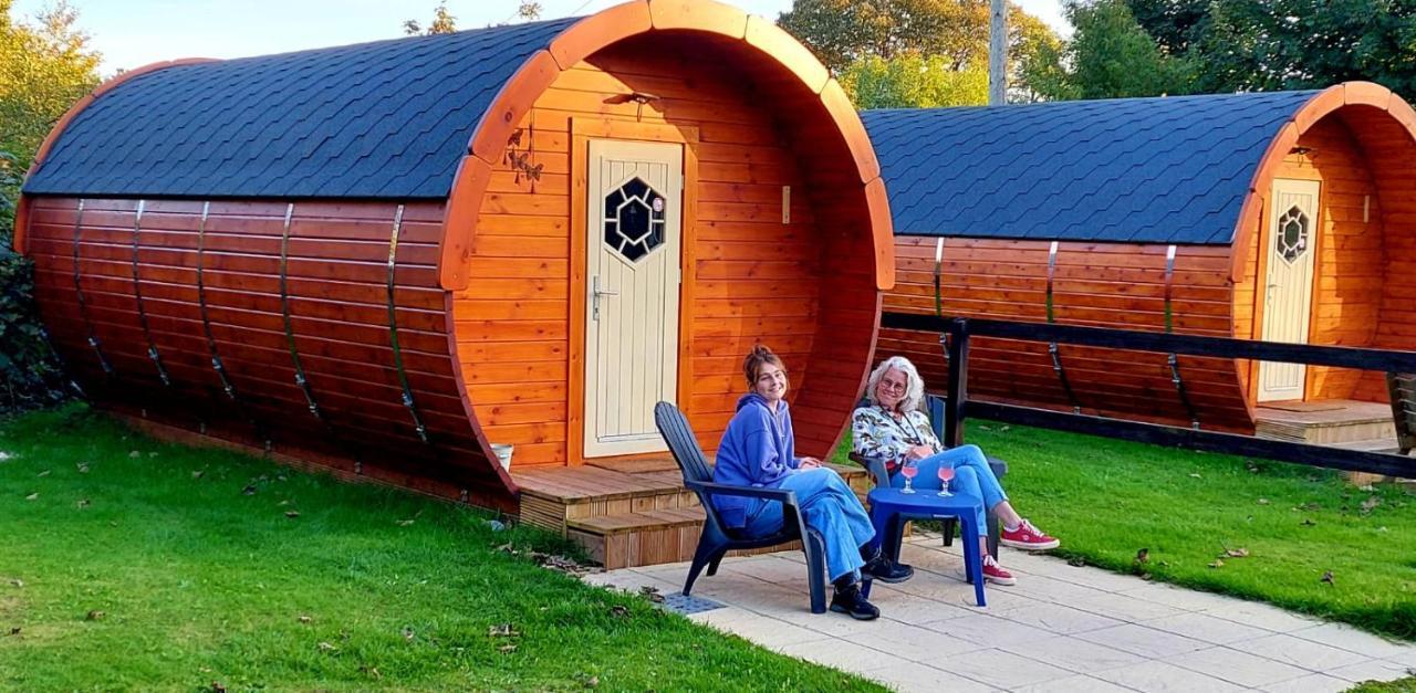 Glamping At Treegrove Hotel Kilkenny Buitenkant foto