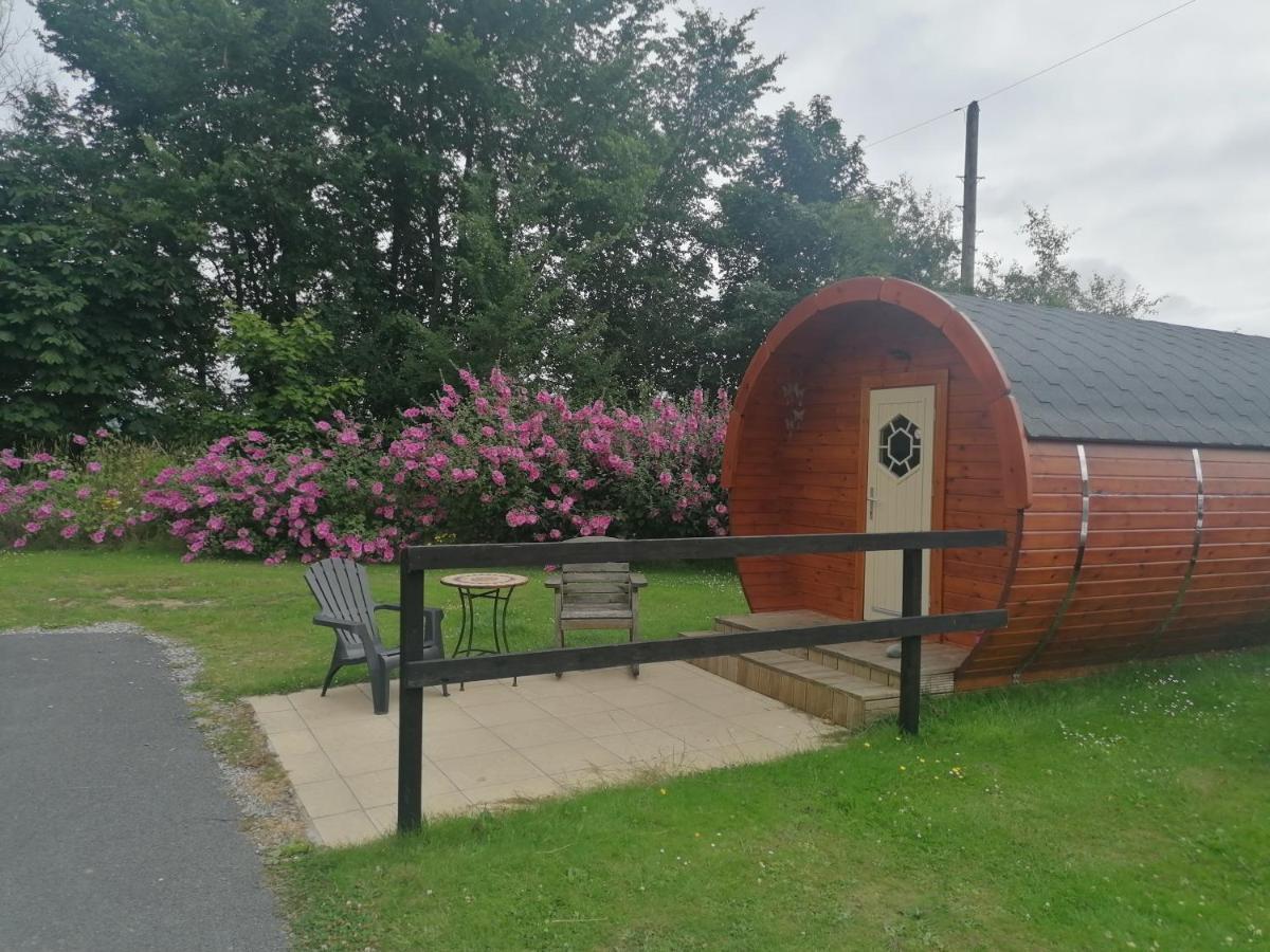 Glamping At Treegrove Hotel Kilkenny Buitenkant foto