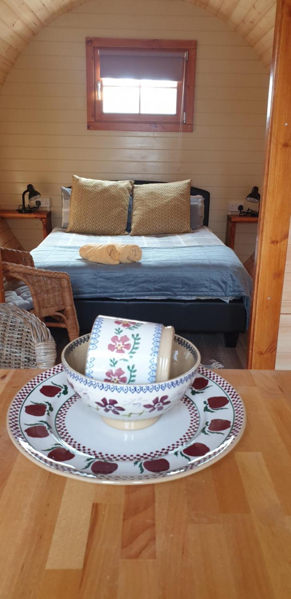 Glamping At Treegrove Hotel Kilkenny Kamer foto