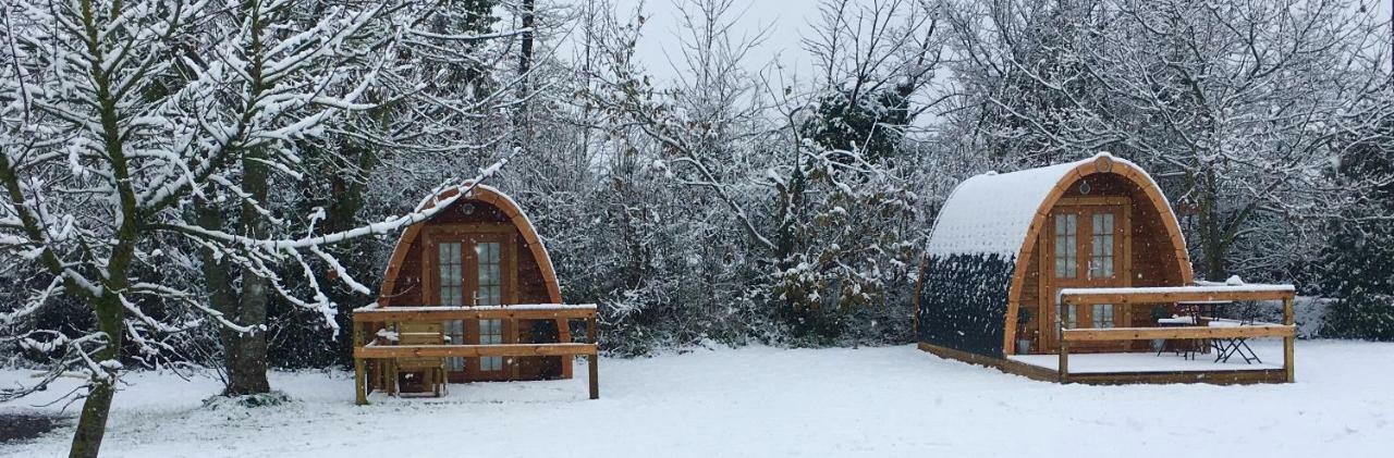 Glamping At Treegrove Hotel Kilkenny Buitenkant foto